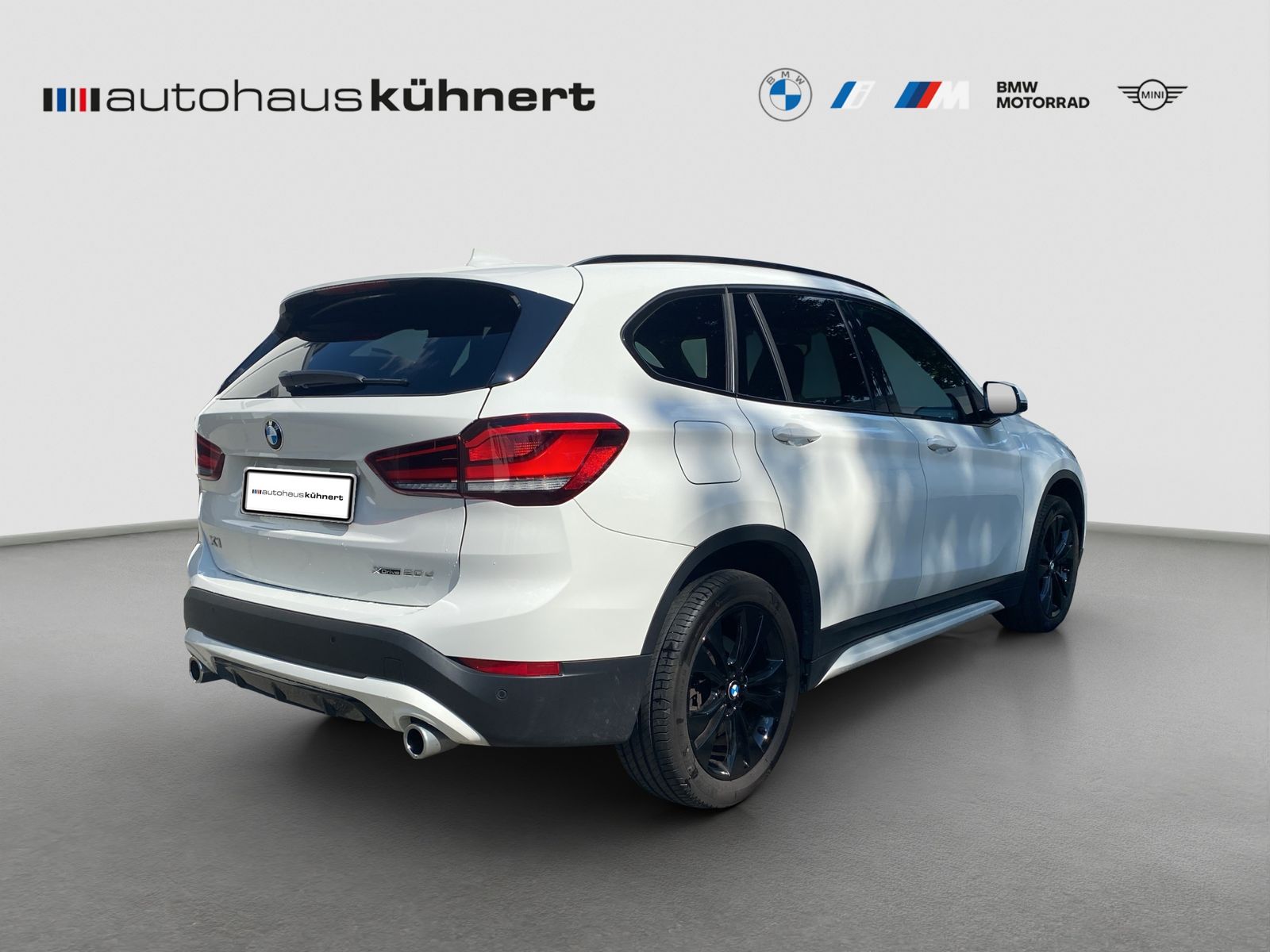 BMW X1 xDrive20d Sport Line - Samsaru's Car Outlet