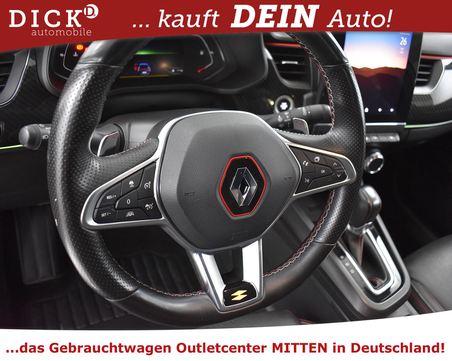 Renault Arkana 1.3 R.S. Line - Samsaru's Car Outlet