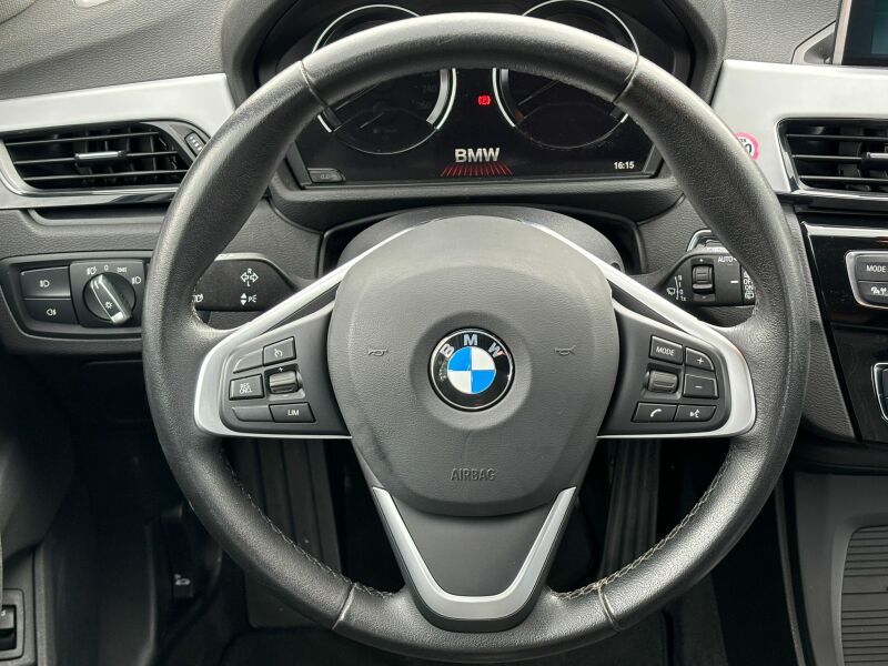 BMW X1 xDrive20d Advantage - Samsaru's Car Outlet