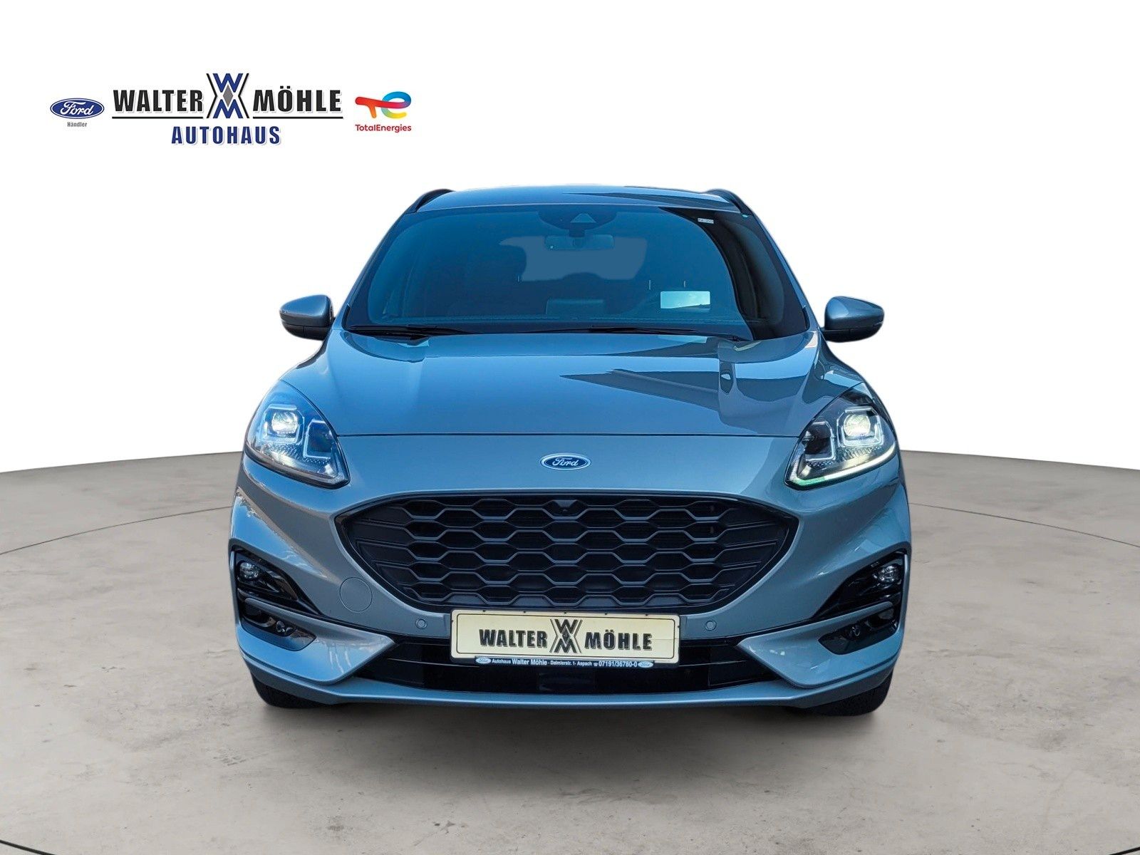 Ford Kuga Plug-In Hybrid ST-Line X - Samsaru's Car Outlet