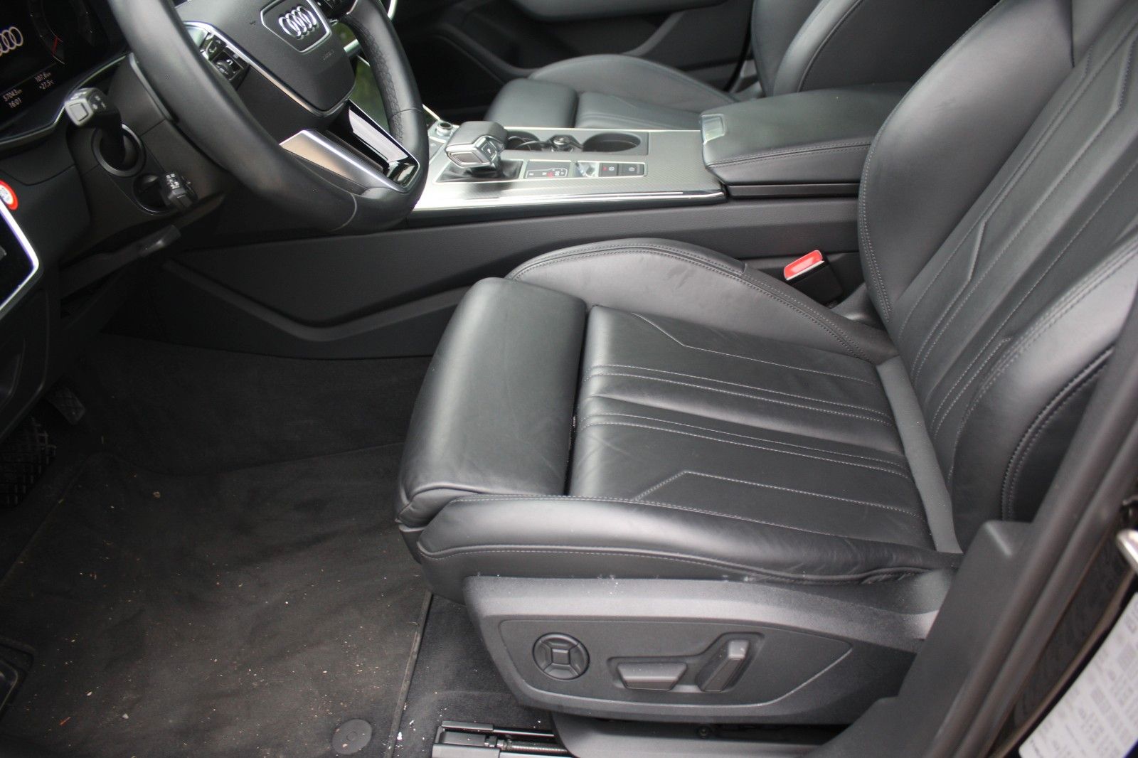 Audi A6 Lim. 40 TDI quattro sport - Samsaru's Car Outlet