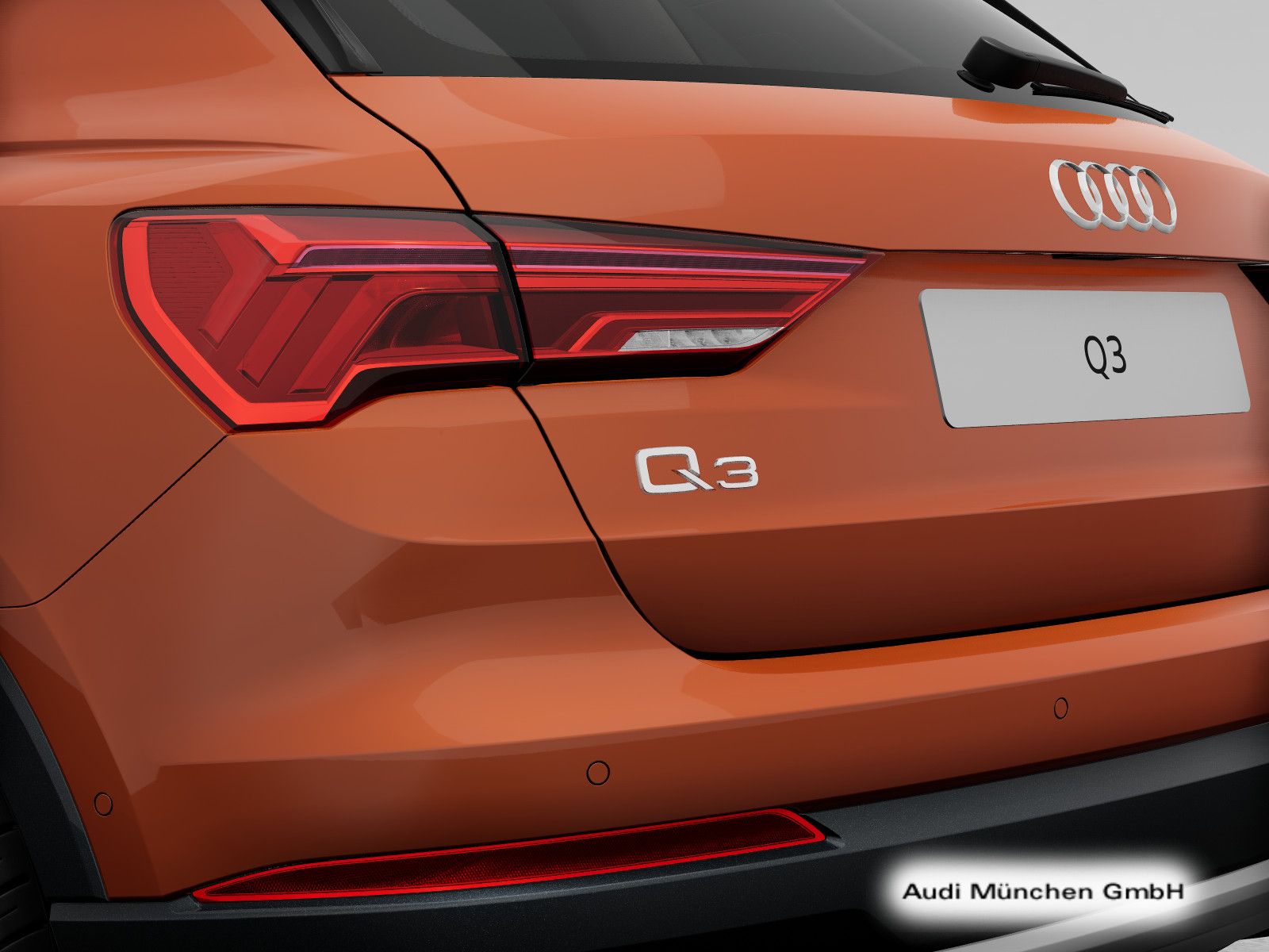 Audi Q3 40 TFSI qu. S tronic advanced - Samsaru's Car Outlet