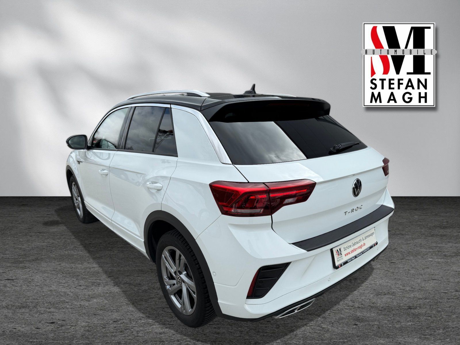 Volkswagen T-Roc 2.0 TDI R-Line - Samsaru's Car Outlet