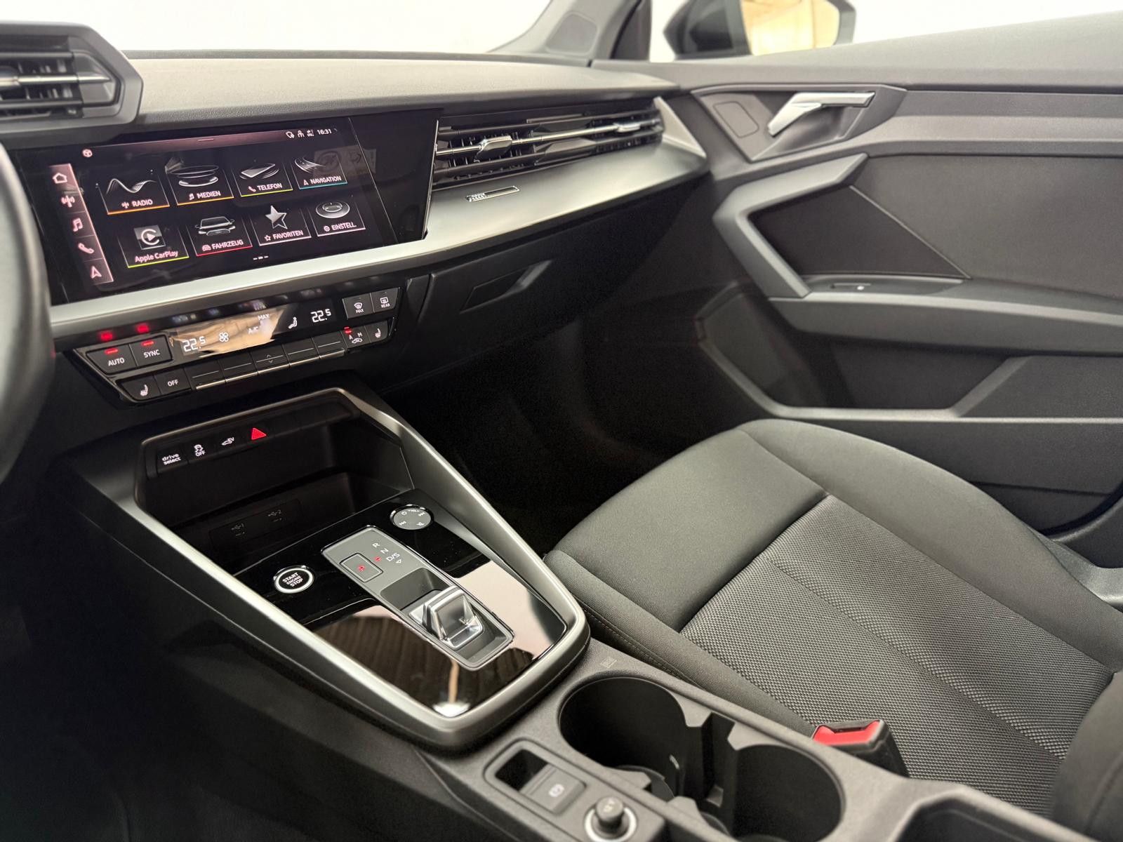 Audi A3 40 TFSI e advanced*LED*PDC*CARPLAY*TÜV NEU*