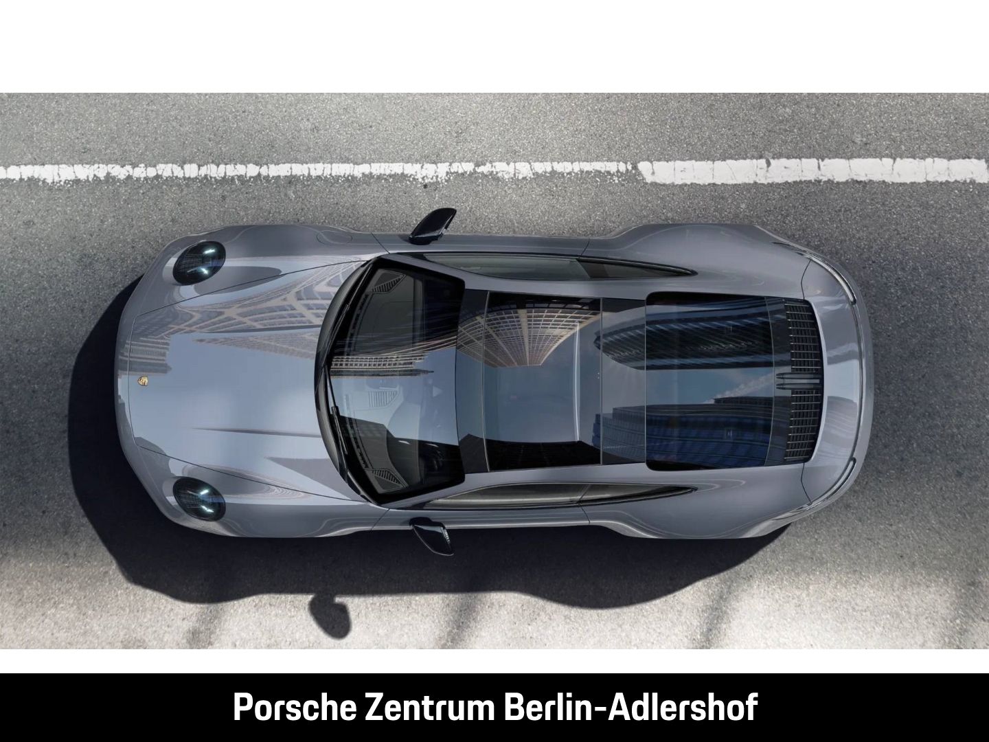 Porsche 992 911 Carrera 4 GTS InnoDrive LED-Matrix BOSE