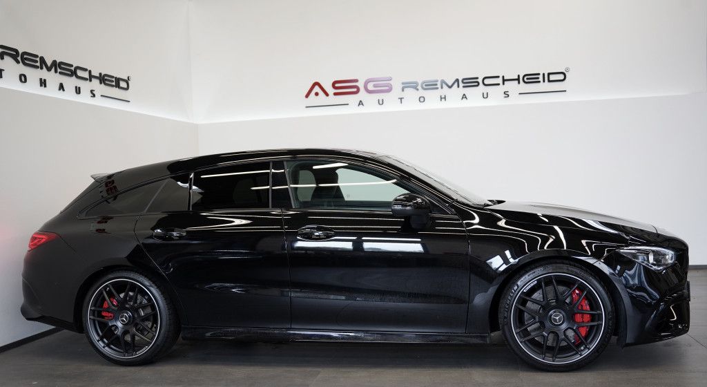 Mercedes-Benz CLA 45 AMG Shooting Brake S 4M - Samsaru's Car Outlet