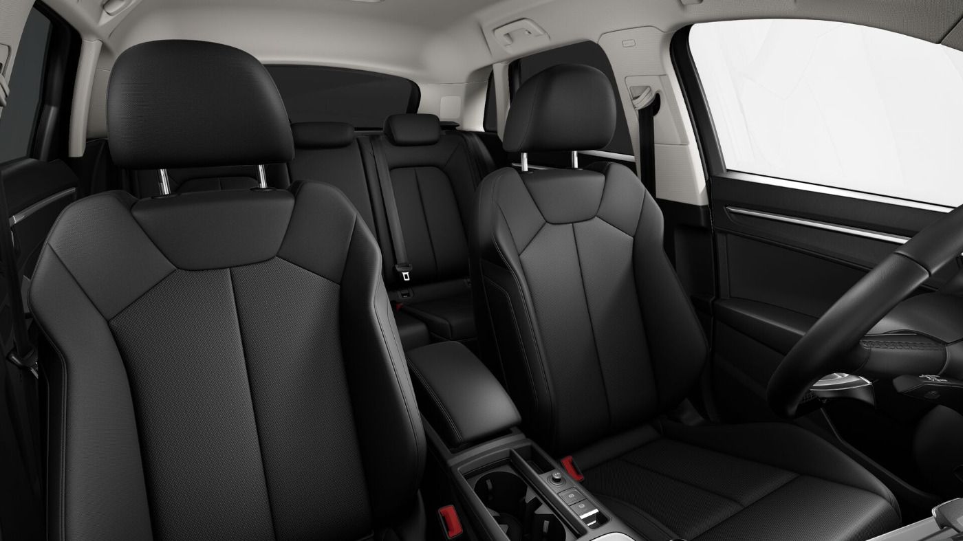 Audi Q3 35 TDI quattro S tronic advanced - Samsaru's Car Outlet