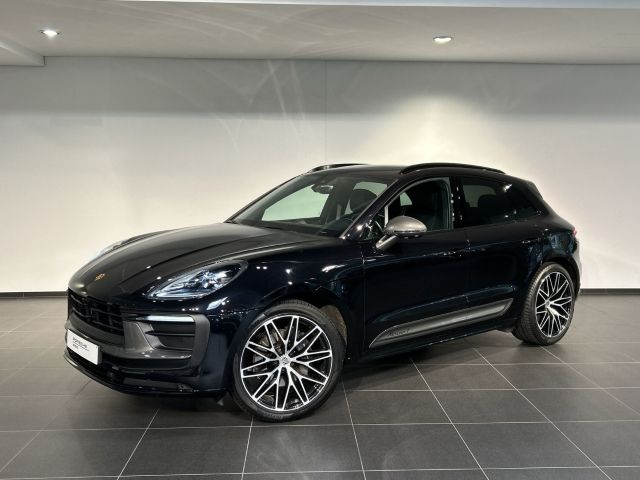 Porsche Macan T - Samsaru's Car Outlet