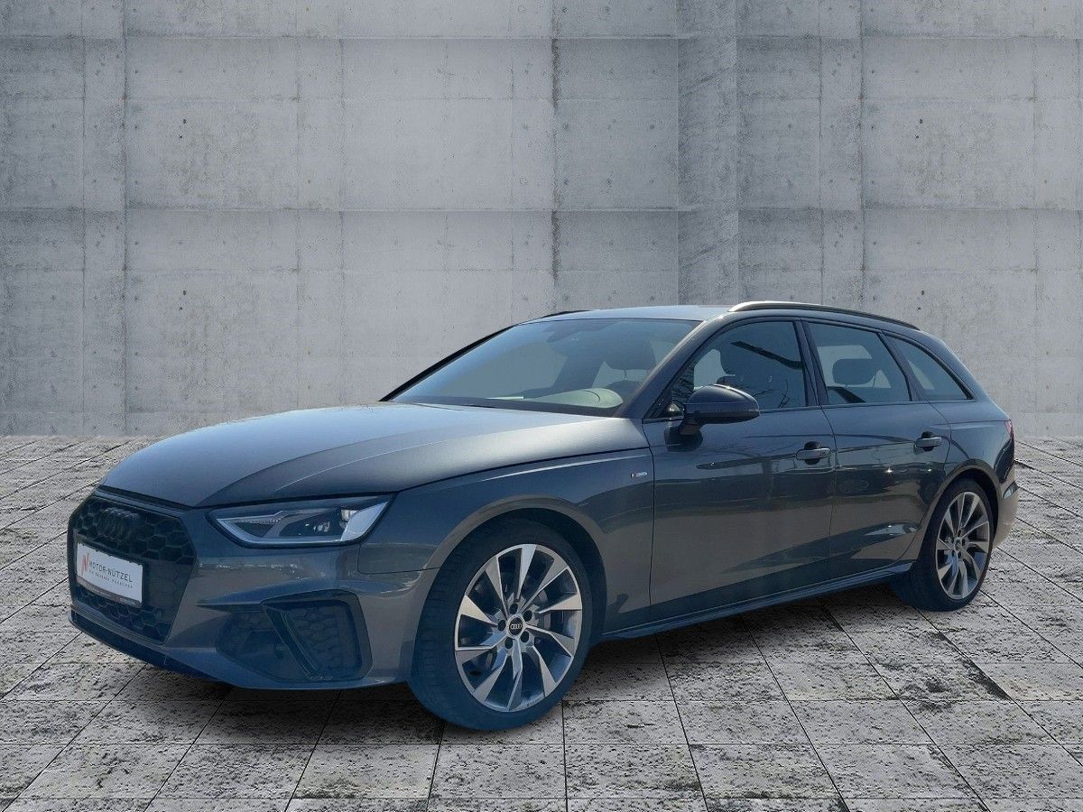 Audi A4 Avant 40 TDI QU S-TR S-LINE - Samsaru's Car Outlet