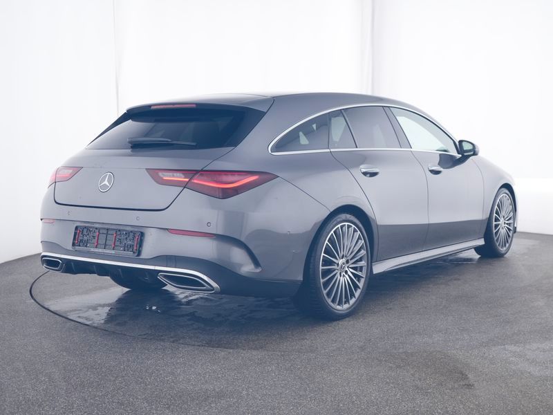 Mercedes-Benz CLA 250 4M Shooting Brake AMG - Samsaru's Car Outlet