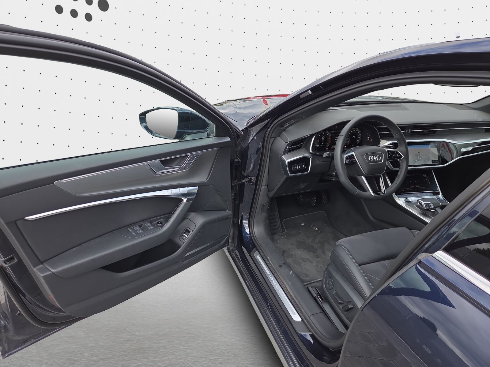 Audi A6 allroad 45 TDI quattro Plus - Samsaru's Car Outlet