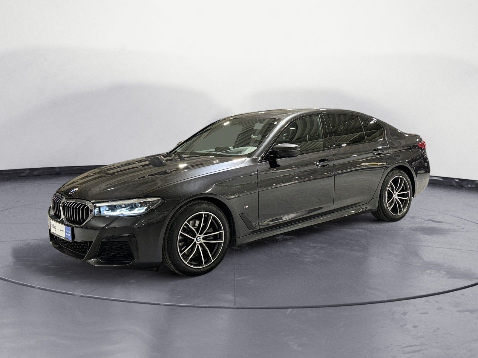 BMW 520d xDrive M Sport Navi Klima PDC Kamera Head-U