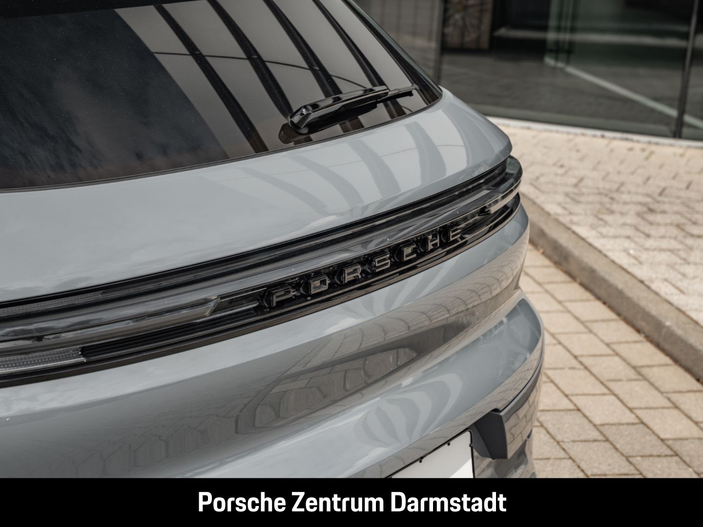 Porsche Cayenne S E-Hybrid Burmester HA-Lenkung InnoDriv