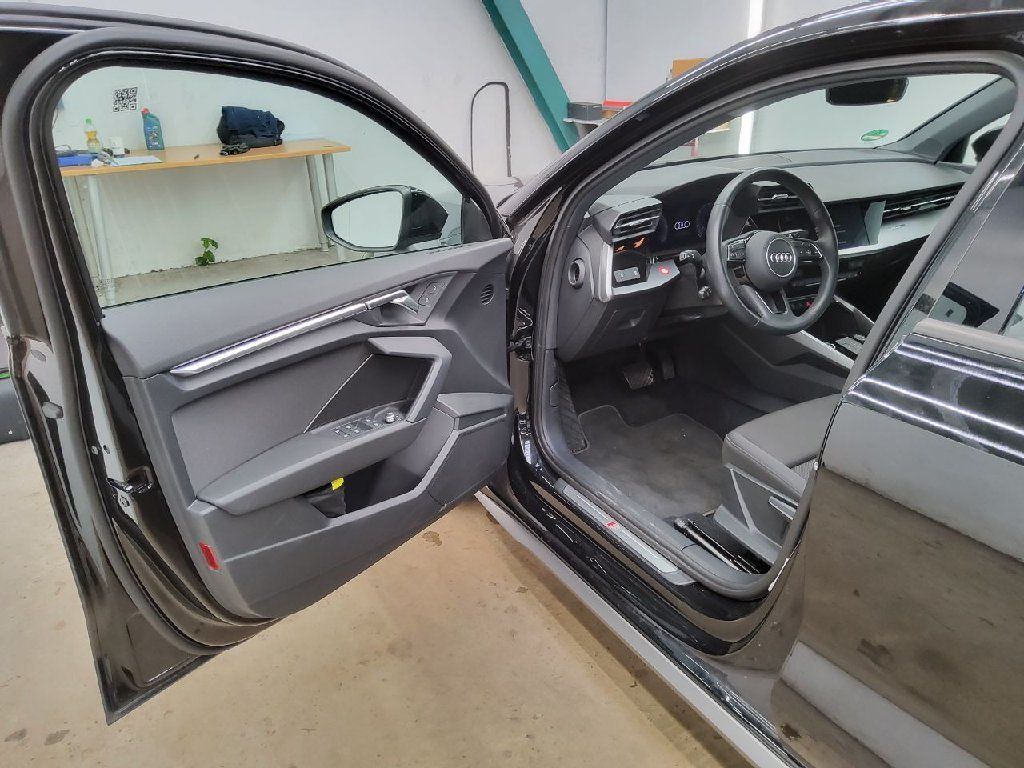Audi A3 30 2.0 TDI Sportback S line - Samsaru's Car Outlet