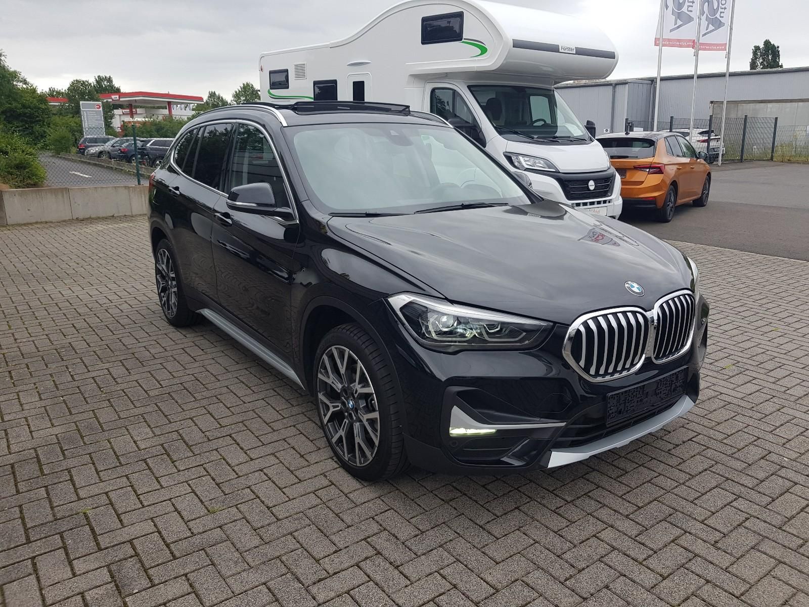 BMW X1 20d xDRIVE xLINE - Samsaru's Car Outlet