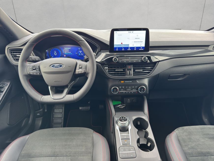 Ford Kuga 2.5 Duratec PHEV ST-LINE X