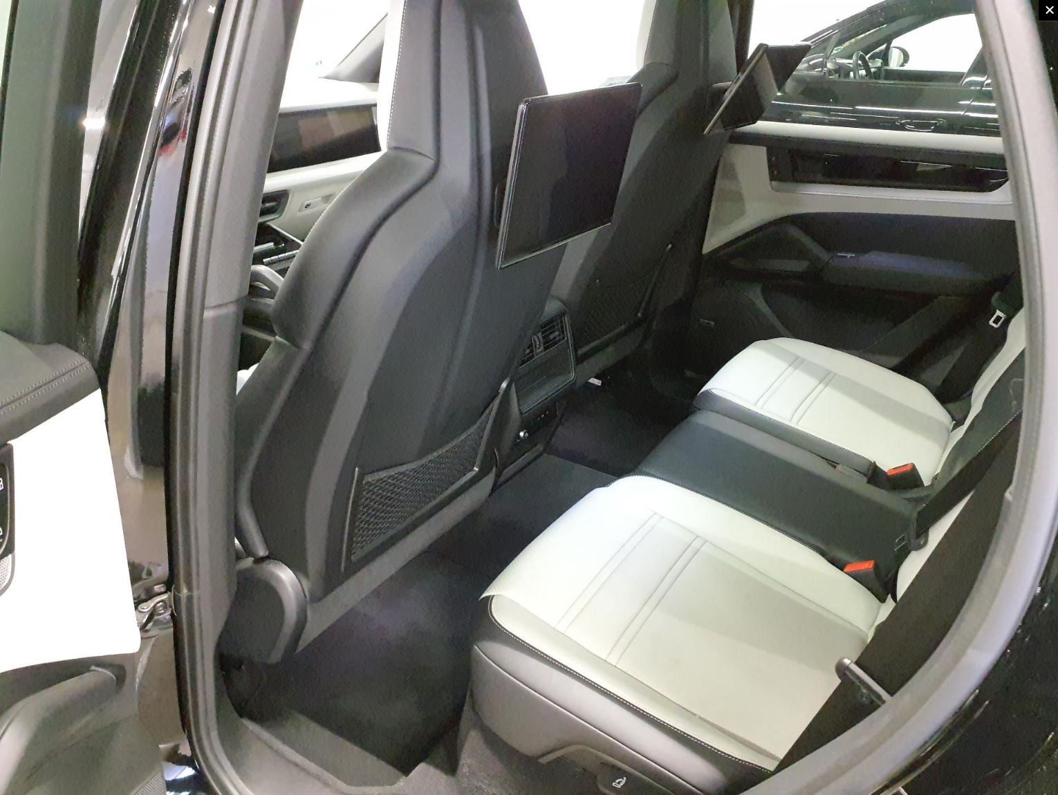 Porsche Cayenne S E-Hyb. #SPORT DESIGN! PRSE! INNO! 18W!