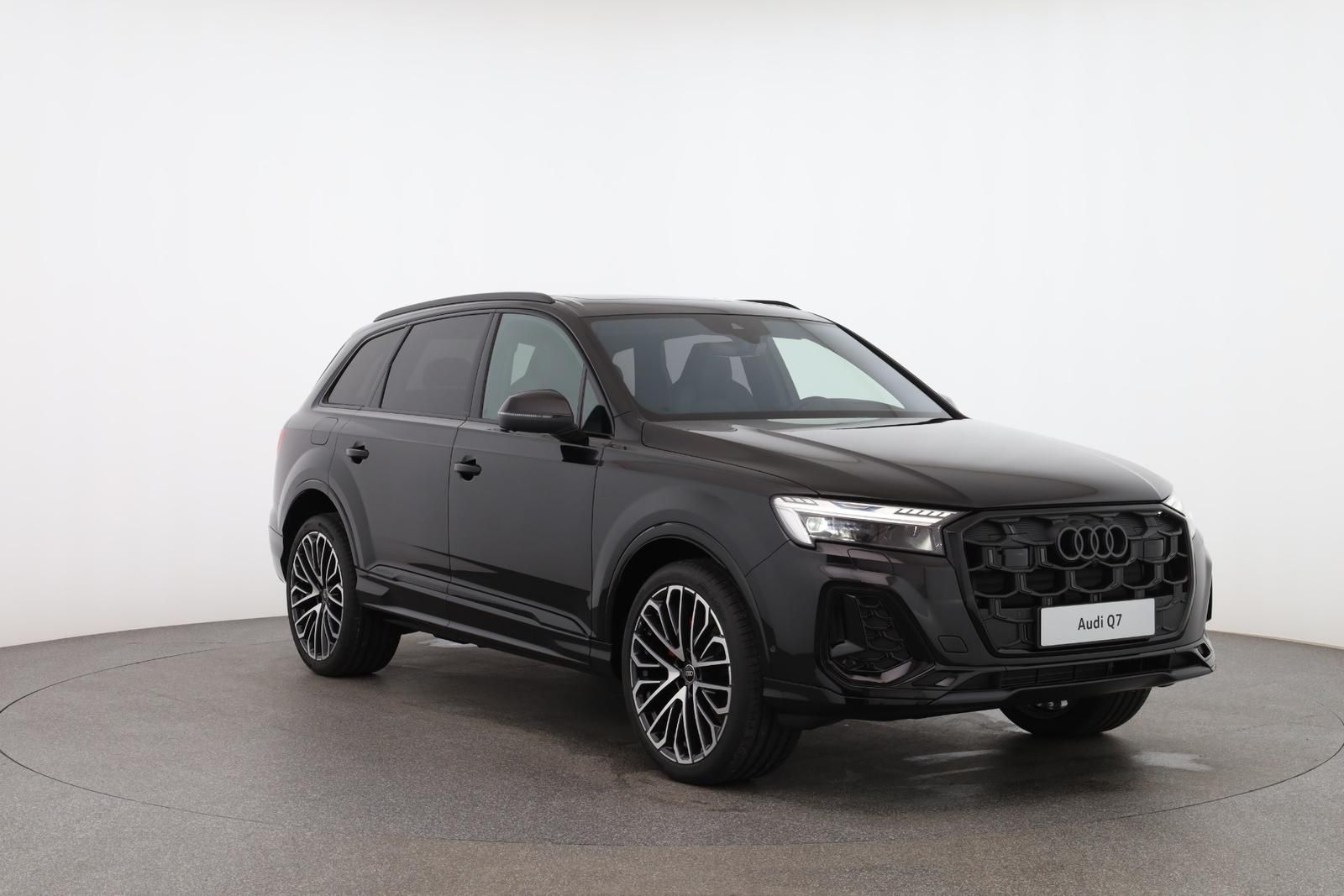 Audi Q7 50 TDI quattro S line