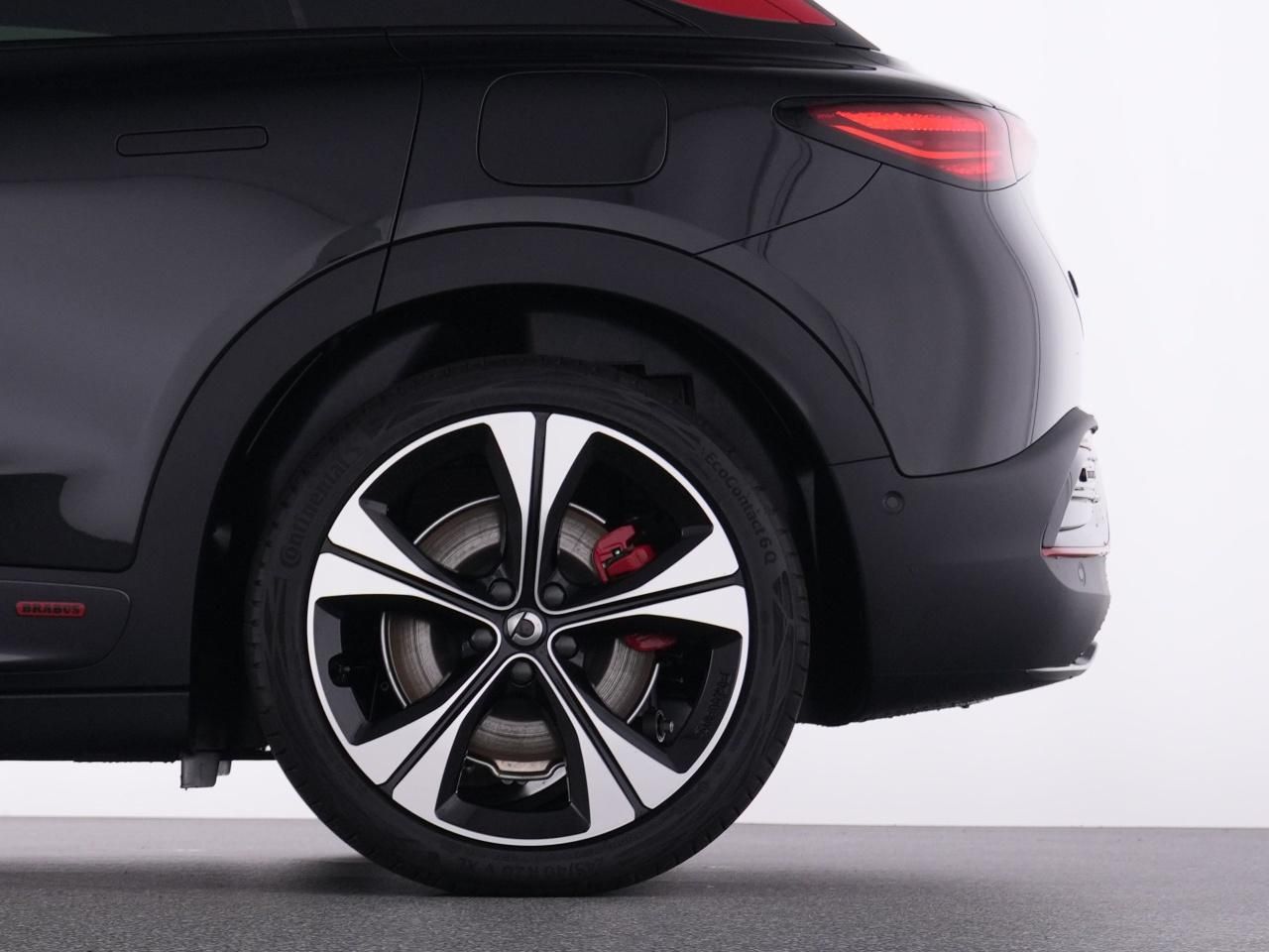 Smart #3 BRABUS 428 PS Anhängevorr. Beats, CyberSparks