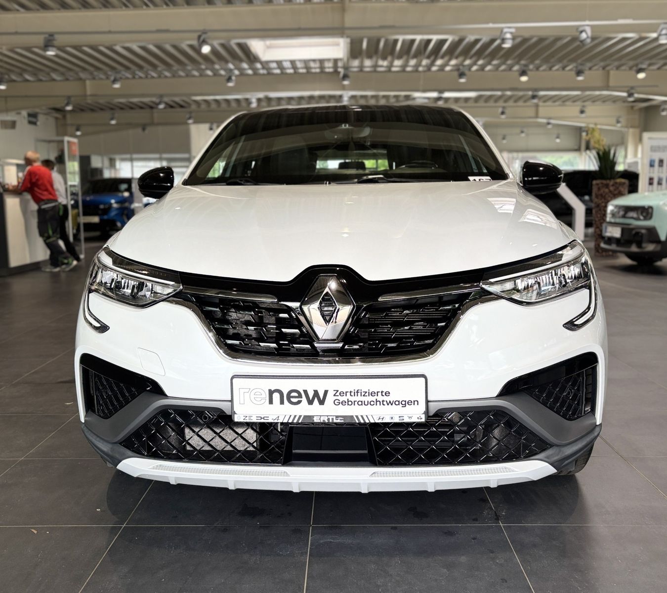 Renault Arkana R.S. LINE TCe 160PS - Samsaru's Car Outlet
