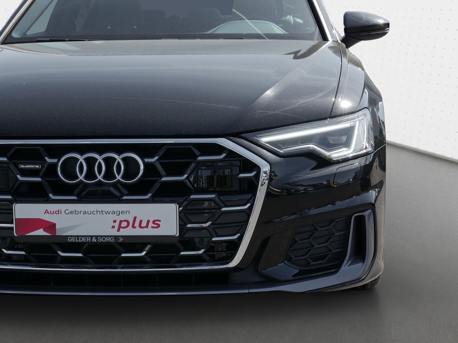 Audi A6 Avant 50 TDI quattro S line - Samsaru's Car Outlet