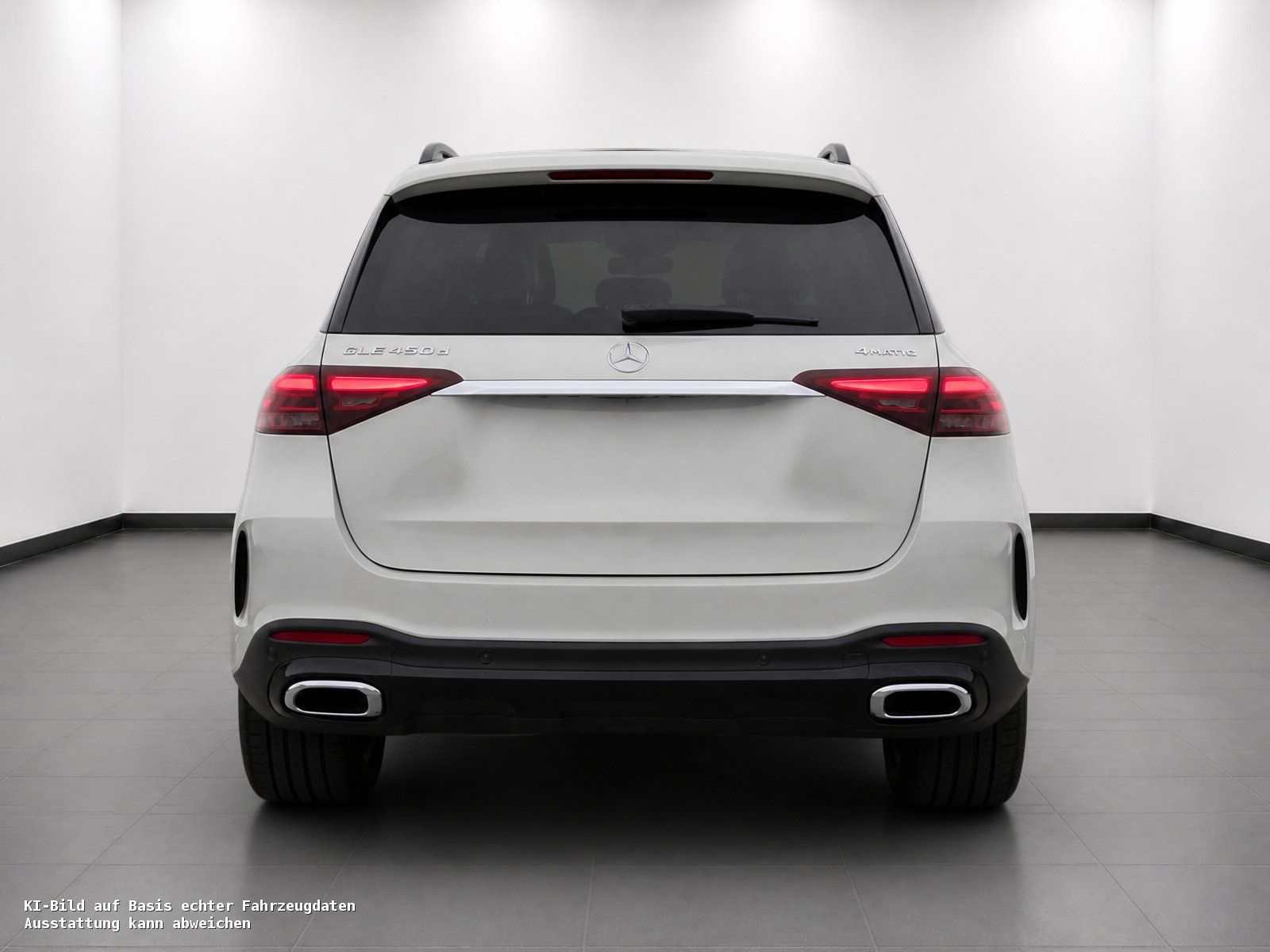 Mercedes-Benz GLE 450 d 4M AMG-LINE*7-Sitzer*AHK*NIGHT*AKUSTIK