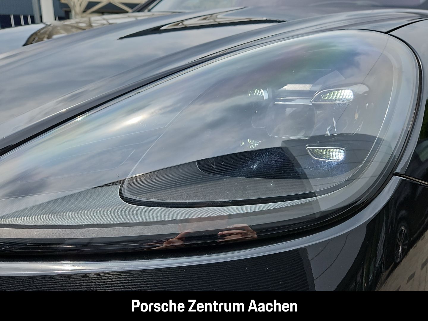 Porsche Cayenne Platinum Edition BOSE Sportabgasanlage