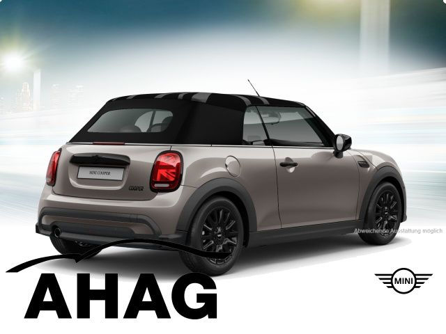 MINI Cooper Cabrio Classic - Samsaru's Car Outlet