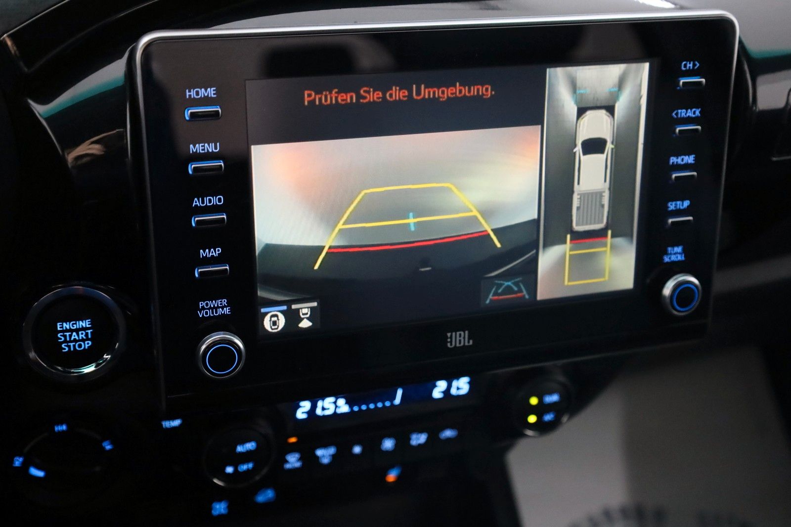 Toyota Hilux 2.8 D-4D 4x4 Invincible Sport,ACC,360°,AHK