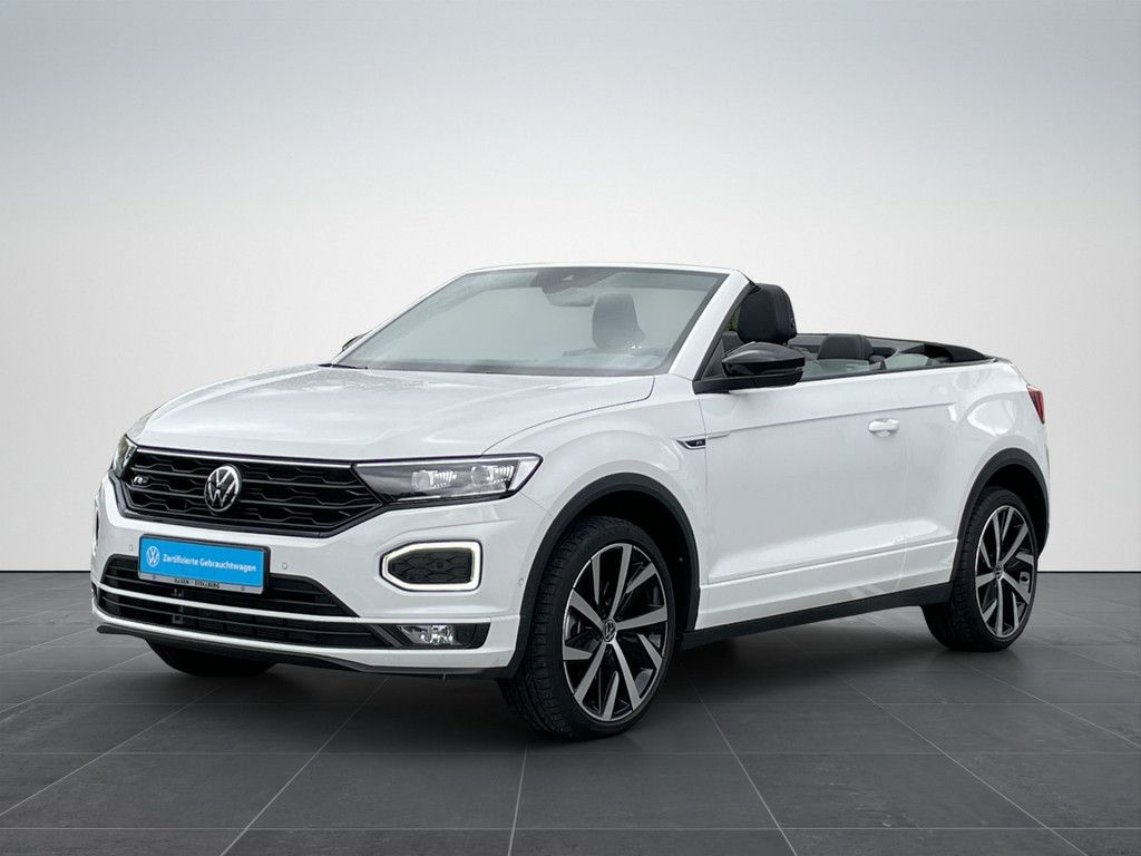 Volkswagen T-Roc Cabriolet 1.5 TSI R-Line - Samsaru's Car Outlet