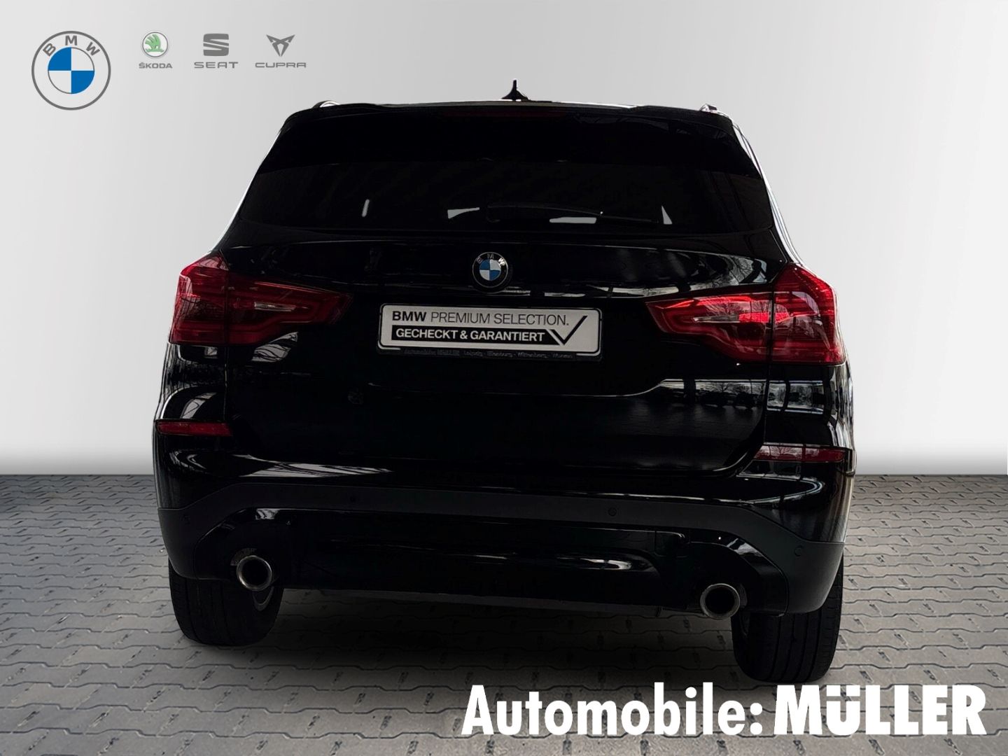 BMW X3 20i - Samsaru's Car Outlet