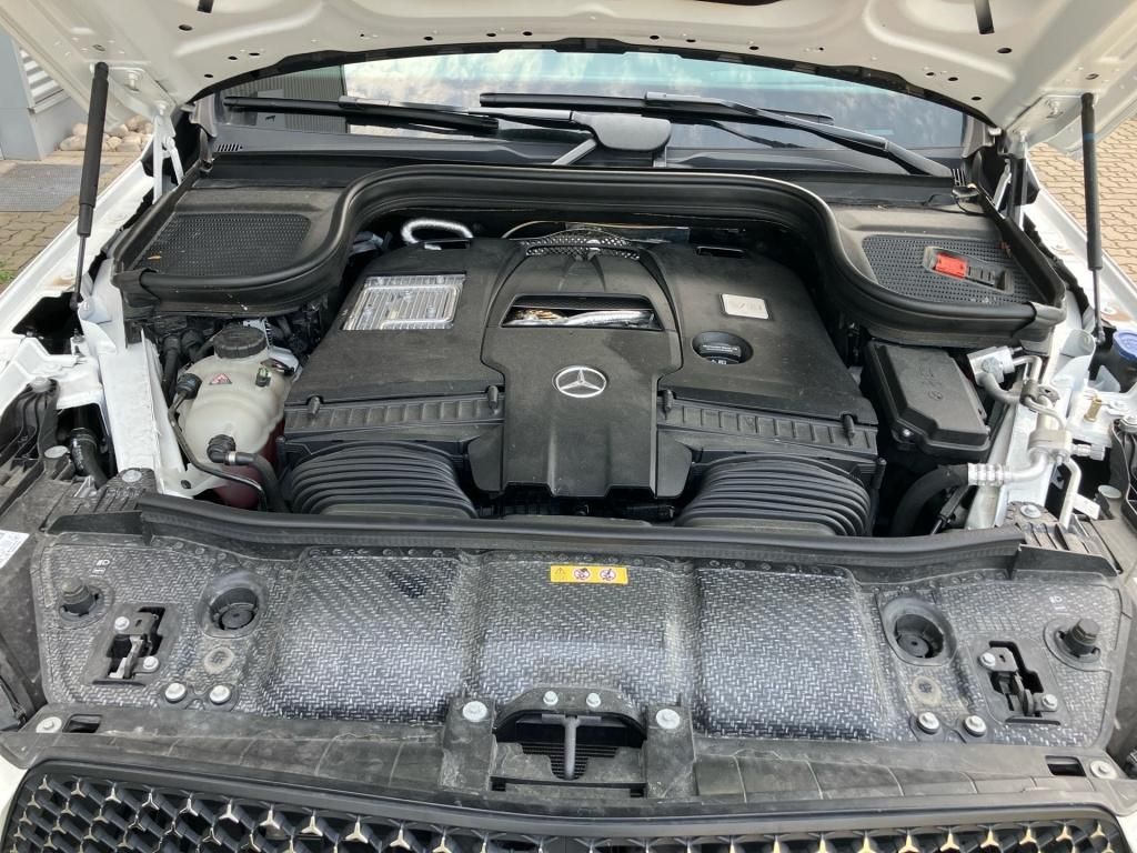 Mercedes-Benz GLE 580 4M AMG Night Memory AHK StHz PANO WIDE