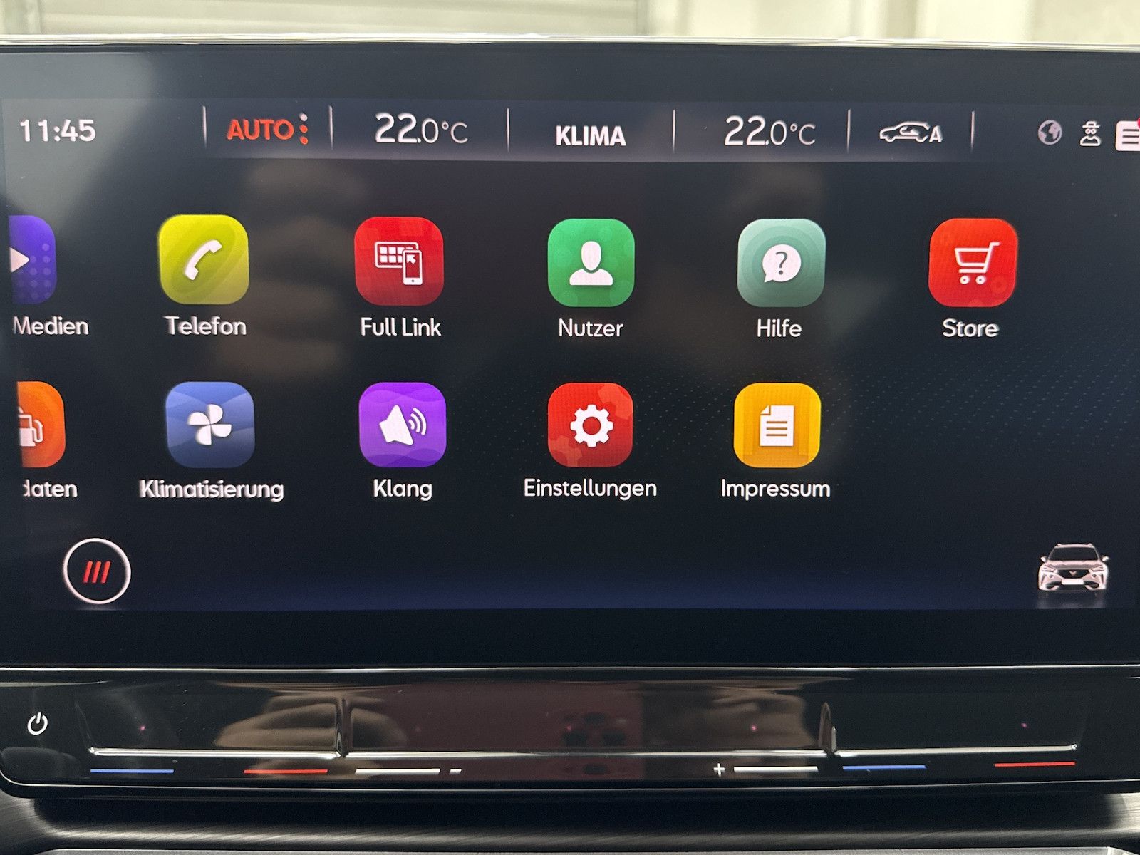 Cupra Formentor VZ 2.0 TSI 4Drive ACC DCC AHK Rcam Nav