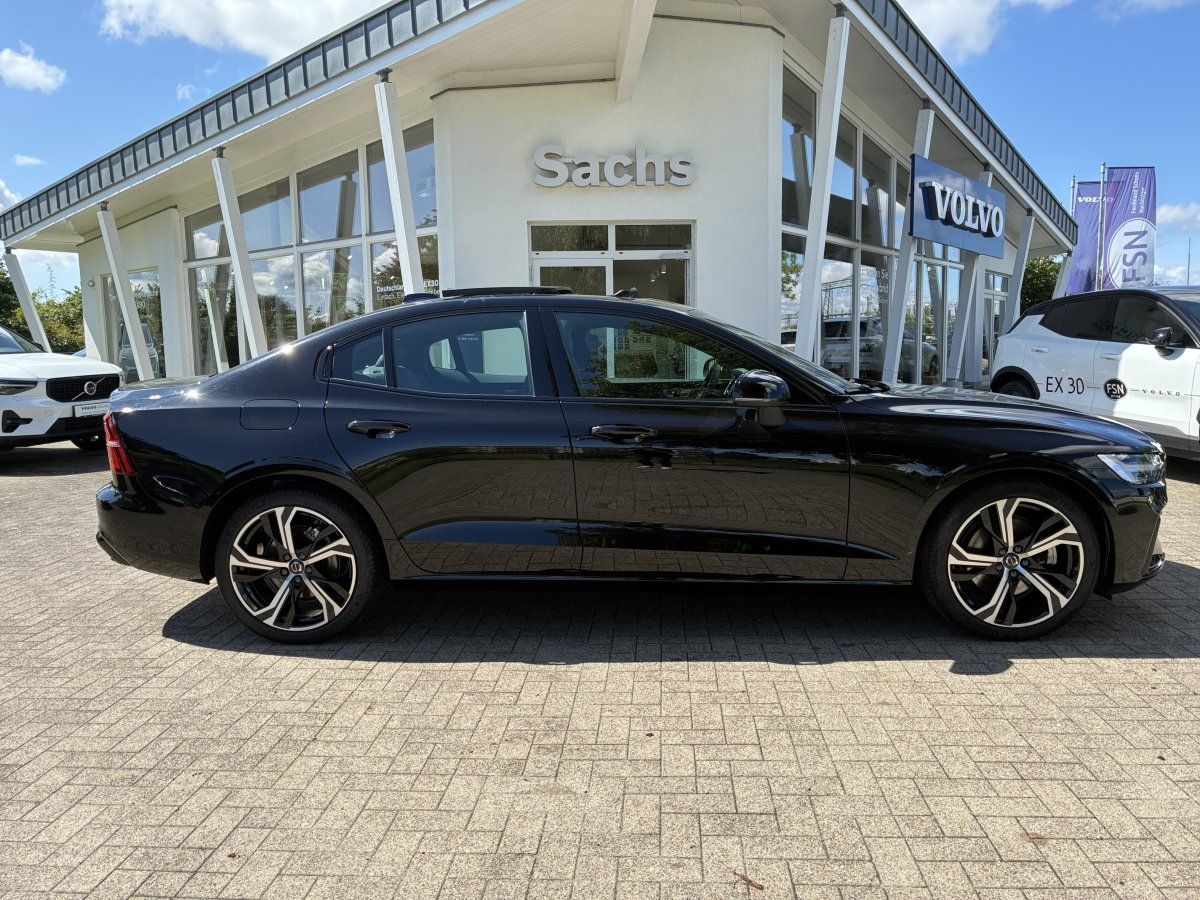 Volvo S60 B4 Plus Dark