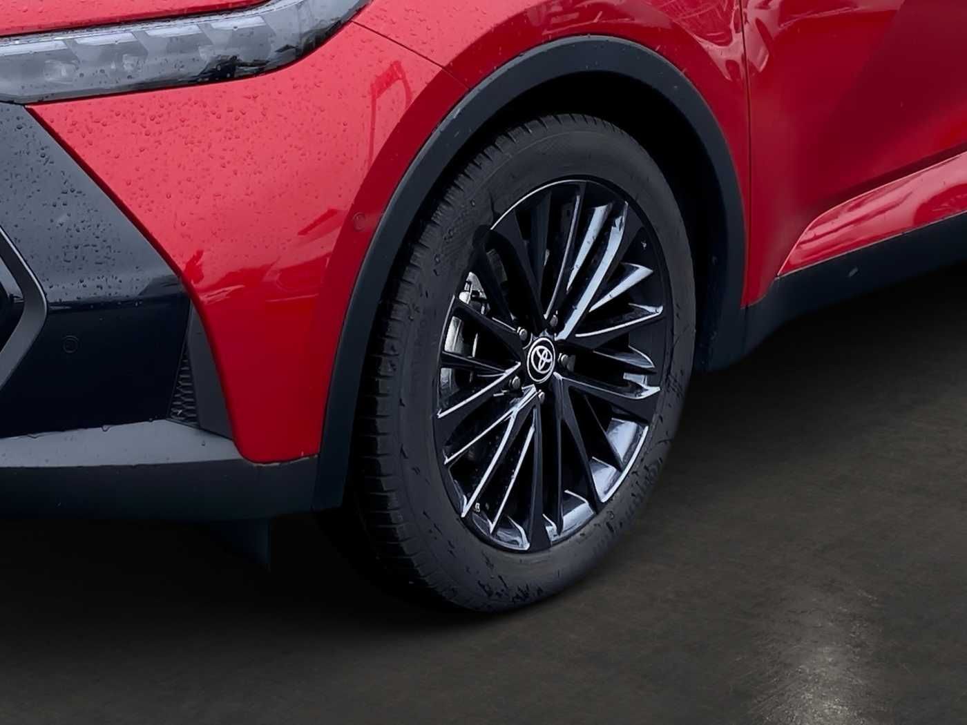 Toyota C-HR Hybrid 2.0 GR Sport - Samsaru's Car Outlet