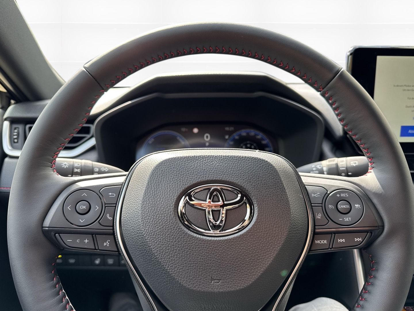 Toyota RAV 4 Plug-In Hybrid 2.5 4x4 Teamplayer +Kamera