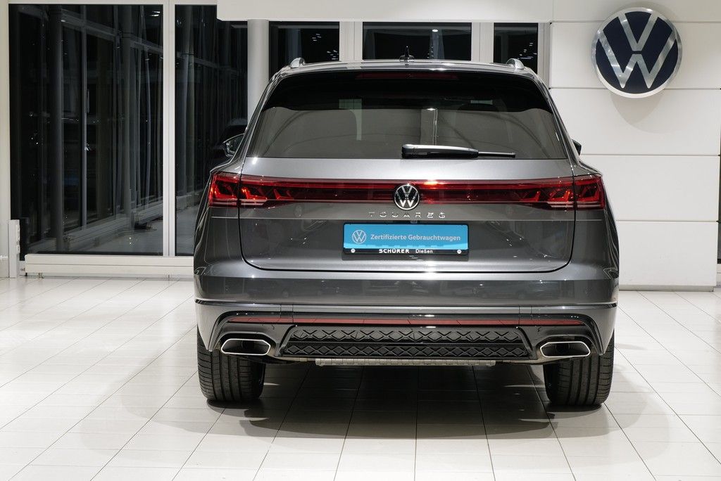 Volkswagen Touareg 3.0TDI R-Line - Samsaru's Car Outlet
