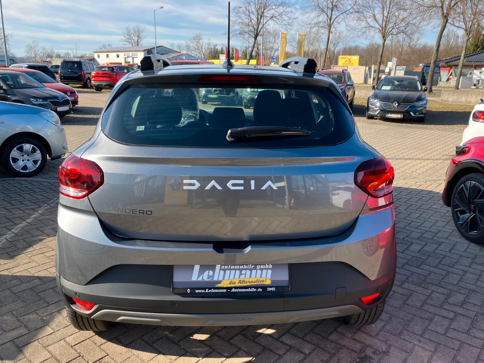 Dacia Sandero III Stepway Expression
