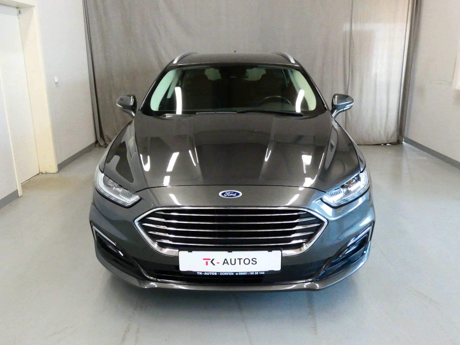 Ford Mondeo 2.0 Titanium - Samsaru's Car Outlet