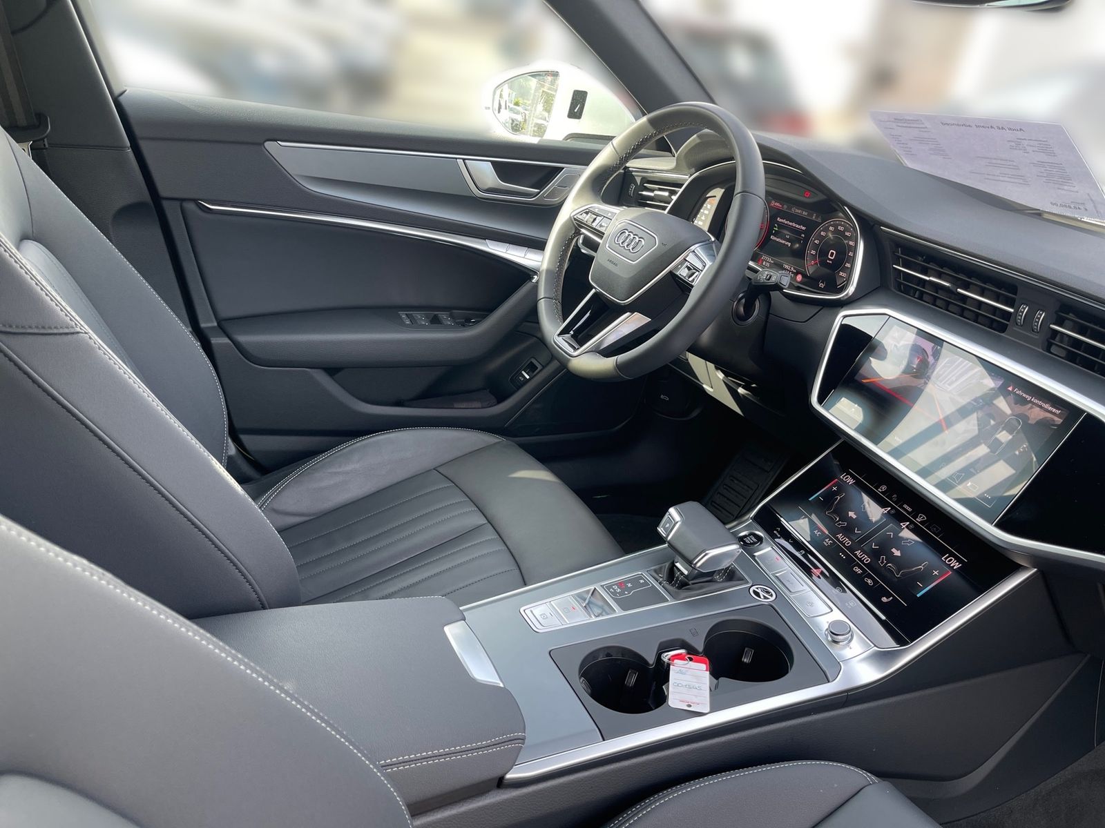 Audi A6 Avant - Samsaru's Car Outlet