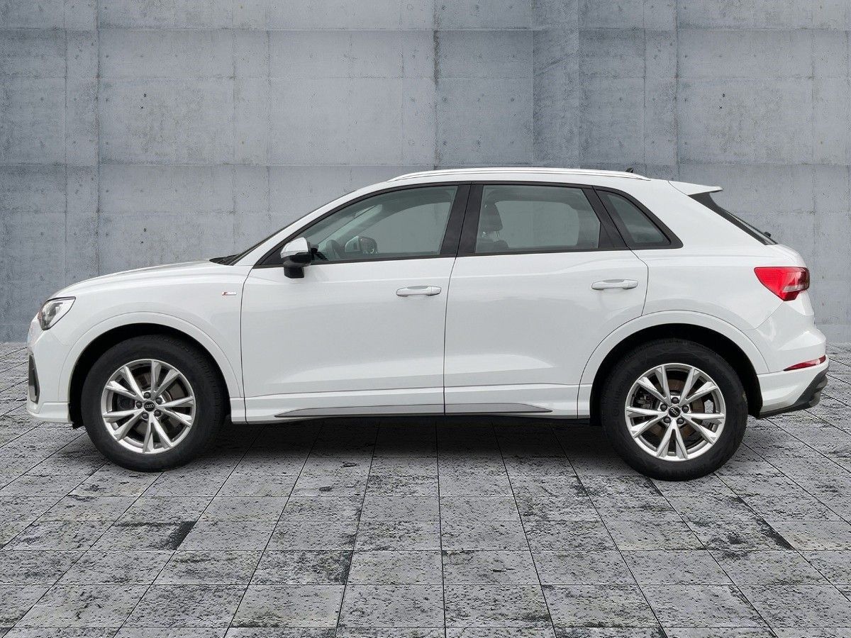 Audi Q3 40 TFSI QU S-TR S-LINE - Samsaru's Car Outlet