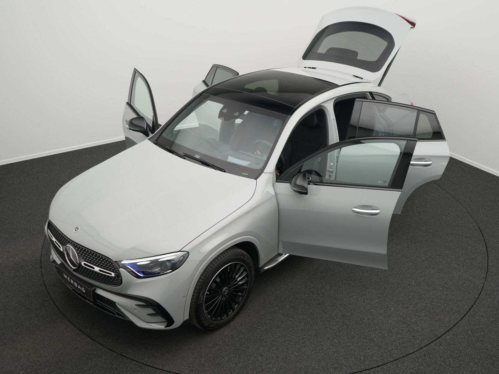 Mercedes-Benz GLC 450 d 4MATIC Coupé AMG-Line Premium Plus