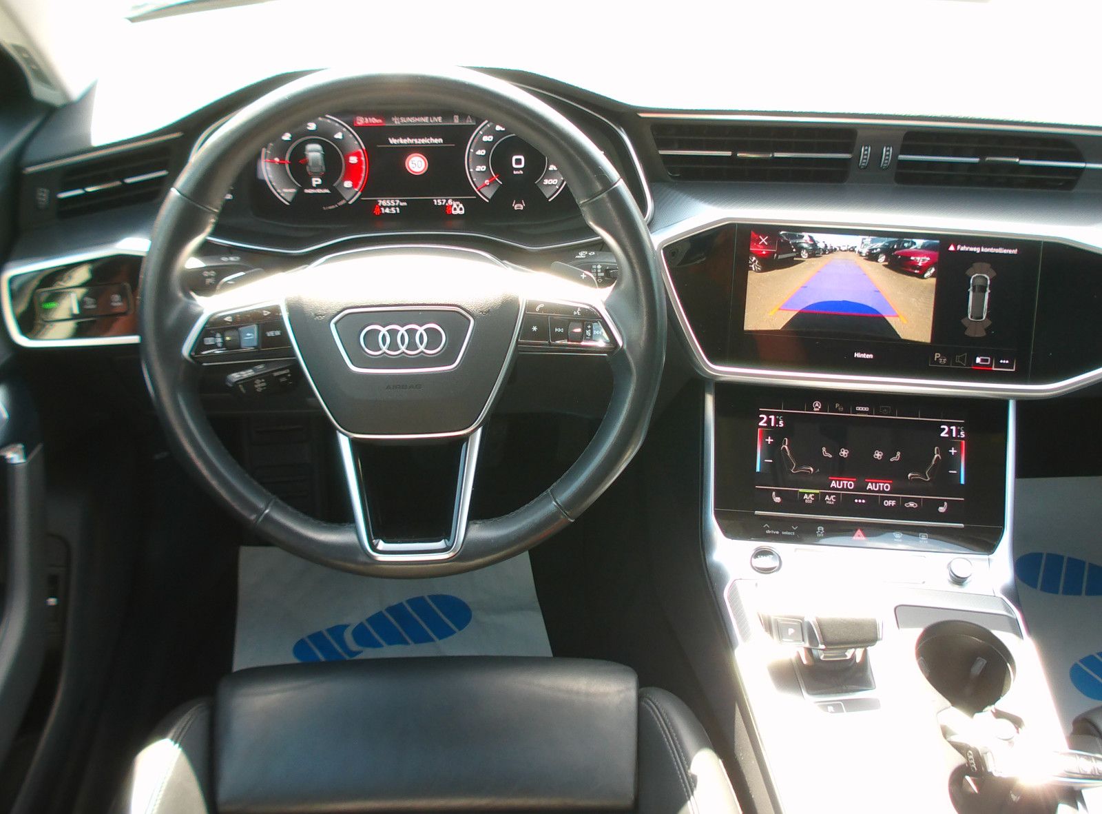 Audi A6 Avant 35 TDI sport - Samsaru's Car Outlet