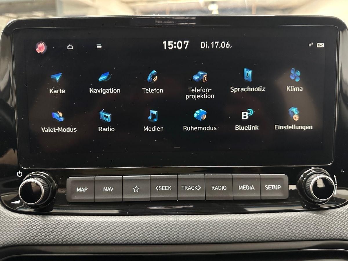 Hyundai KONA Trend 1.0 T-GDI - Samsaru's Car Outlet
