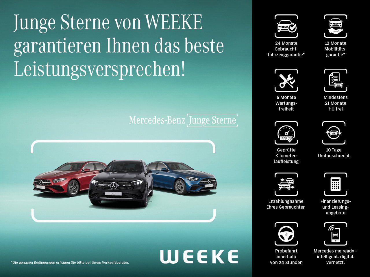 Mercedes-Benz GLC 300 4M AMG PREMIUM+PANO+AHK+STANDHEIZUNG+360