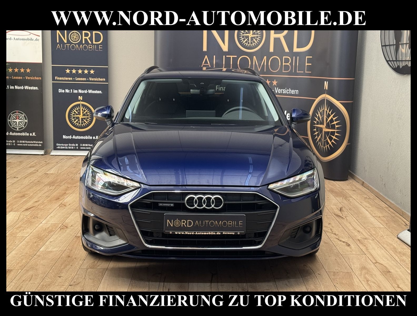 Audi A4 Avant 50 TDI quattro*VIRT*18Z*KEYL*ACC*UPE:73