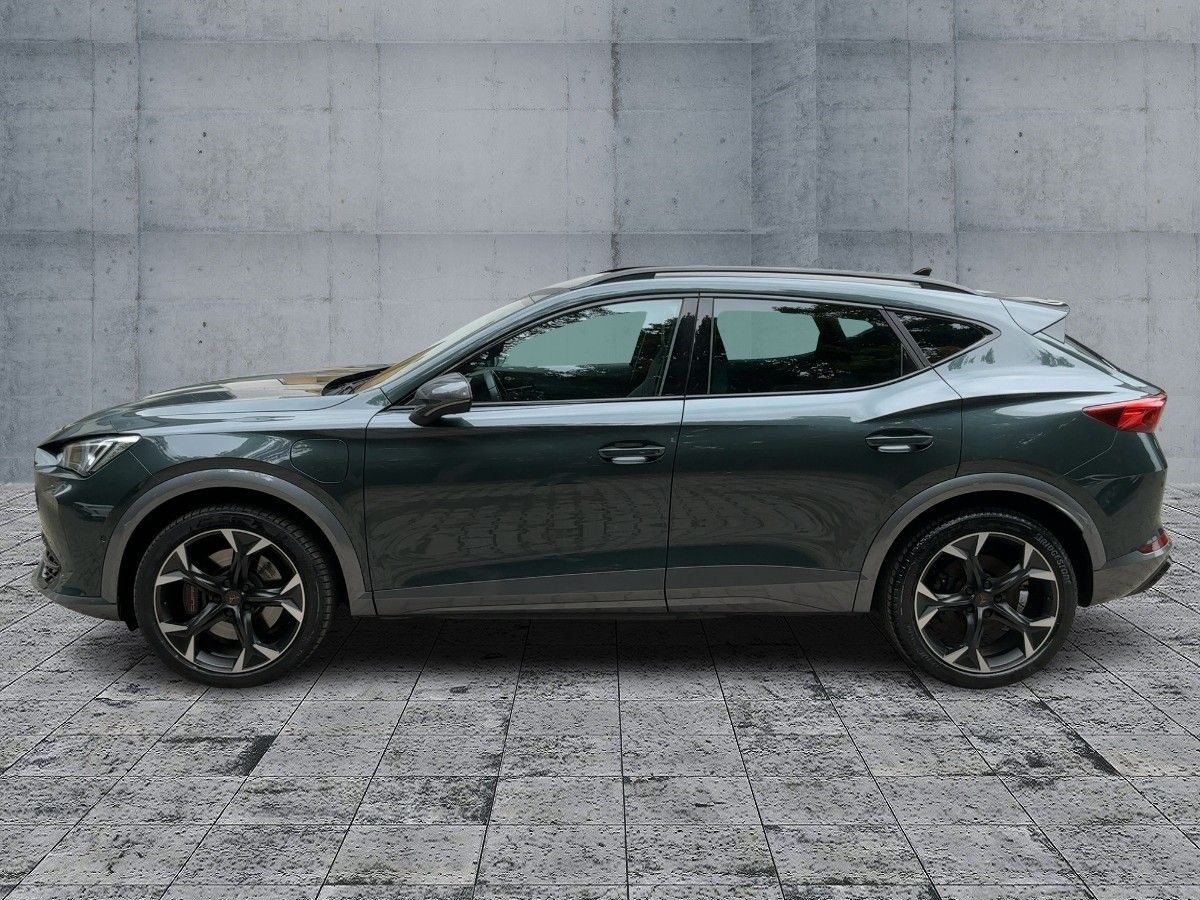 Cupra Formentor VZ 1.4 e-Hybrid DSG LED+NAVI+AHK+DCC