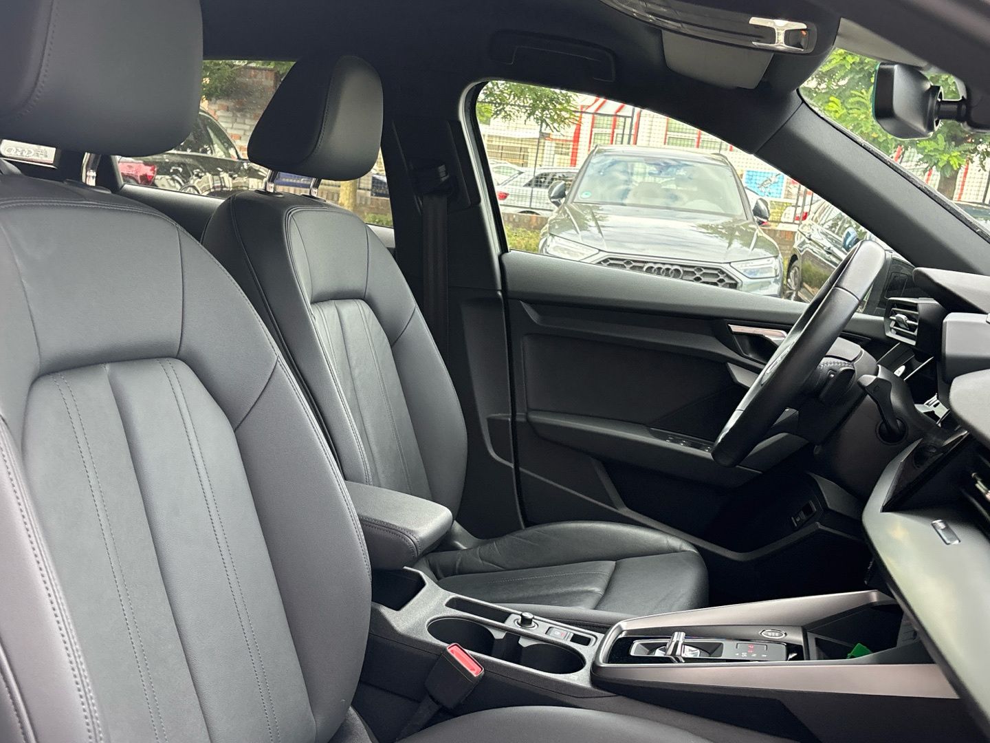 Audi A3 Sportback 40 TFSI e S line S tronic MMI LED