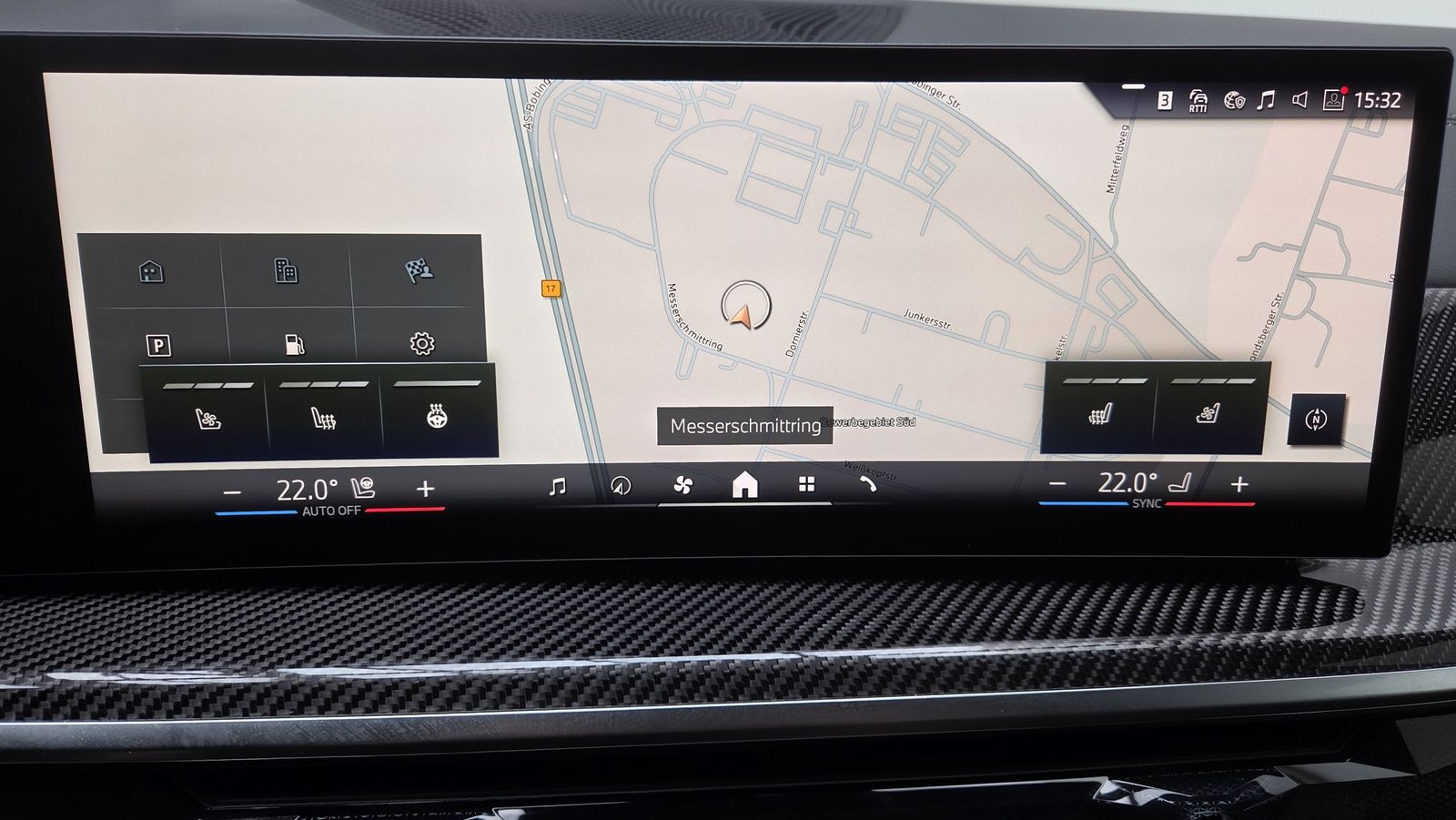 BMW X5 xDr40d M Sport Pro 7Seats Luftfeder AHK ACC