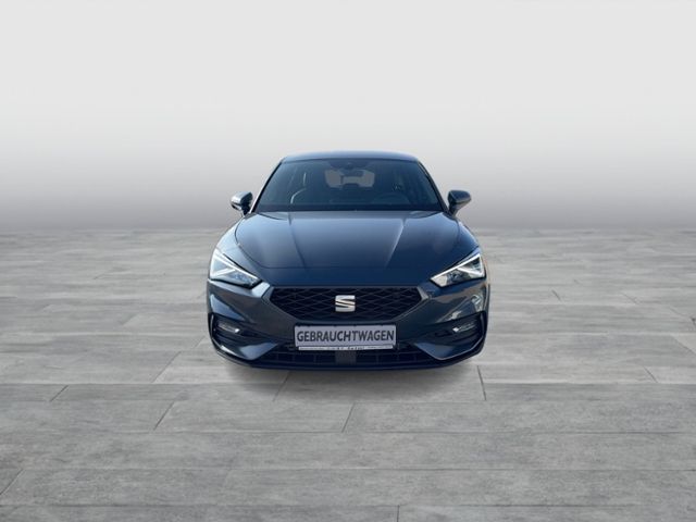 Seat Leon FR 1.5eTSI DSG NAVI AHK KAMERA SHZG LED KLI